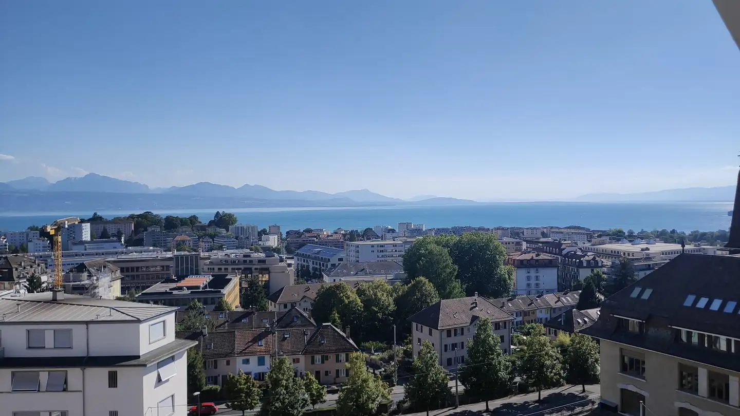 Single room for rent - Passage Mathias Mayor, 1004 Lausanne - Photo 2