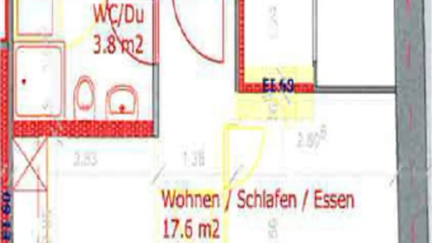 Appartamento in affitto - Wilhelm His-Strasse 5, 4056 Basel - Foto 4