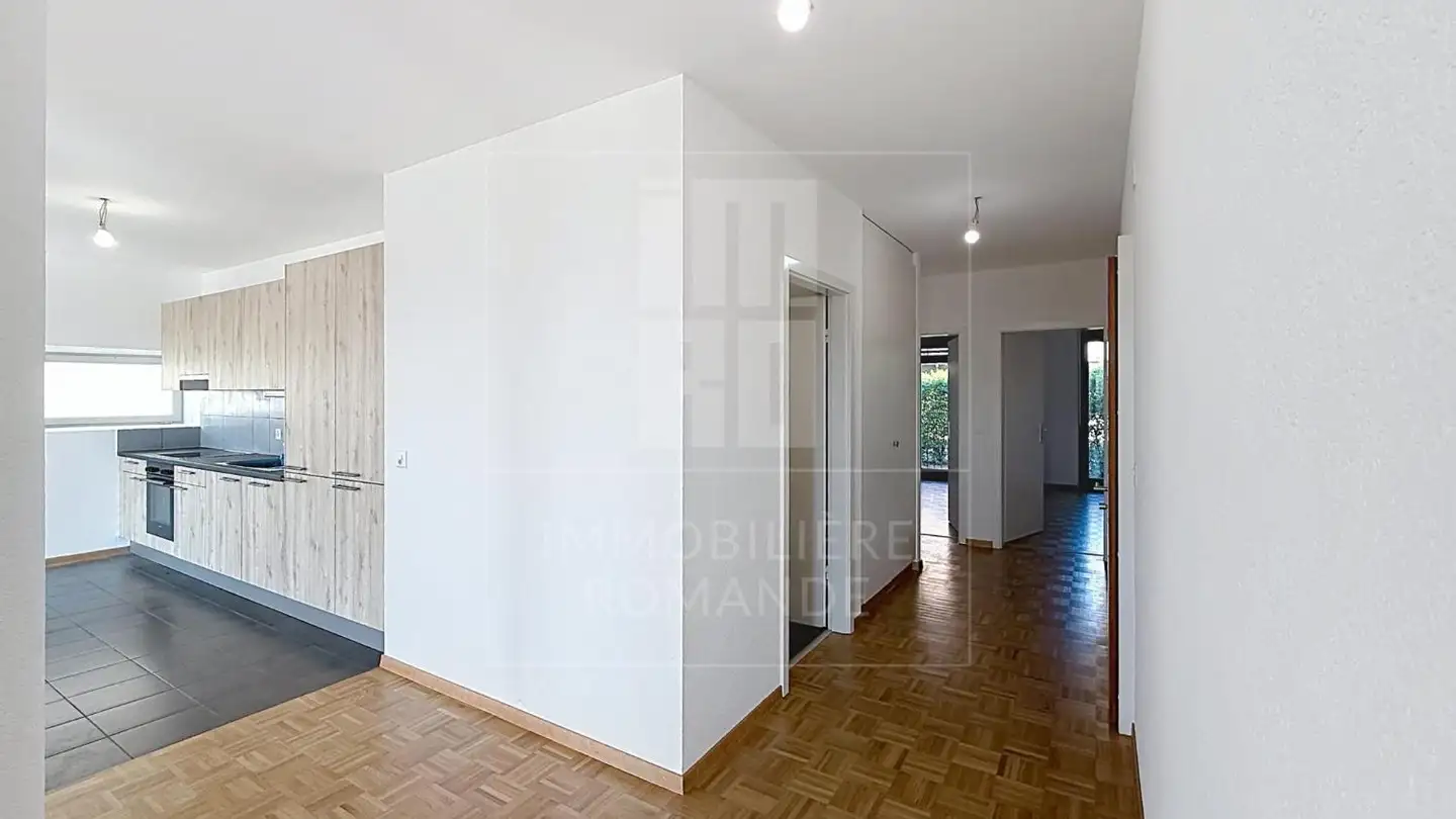 Appartement à louer - Route Du Mandement 102, 1242 Satigny - Photo 4