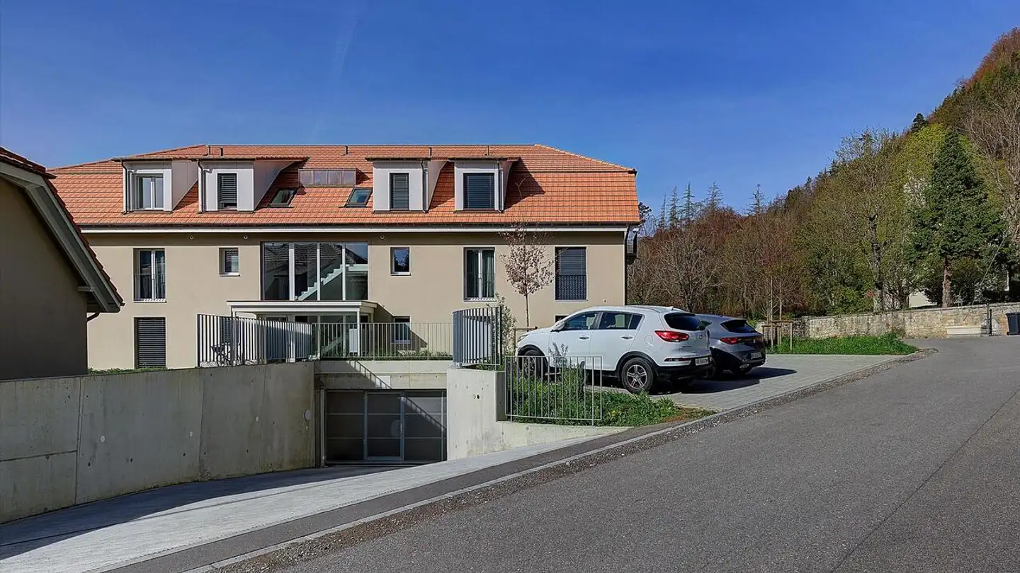 Hobby room for rent - Steinackerweg 21, 4710 Balsthal