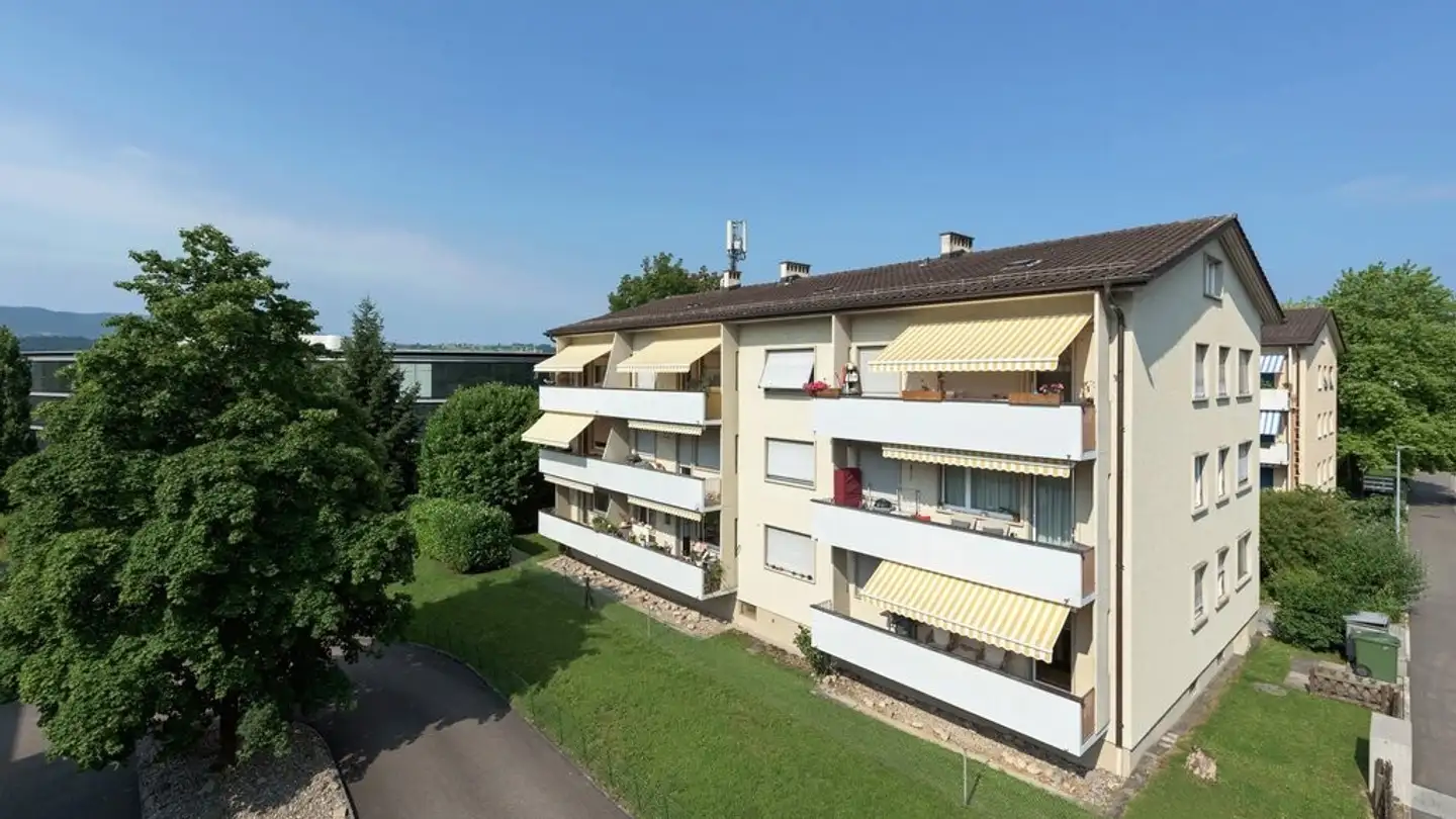Appartement à louer - Obstgartenweg 20, 8708 Männedorf
