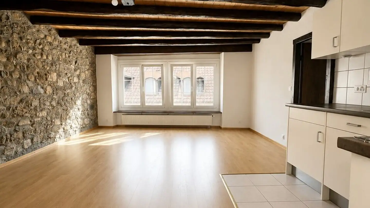 Duplex for rent - Ruelle Du Chauderon 4, 1820 Montreux - Photo 2
