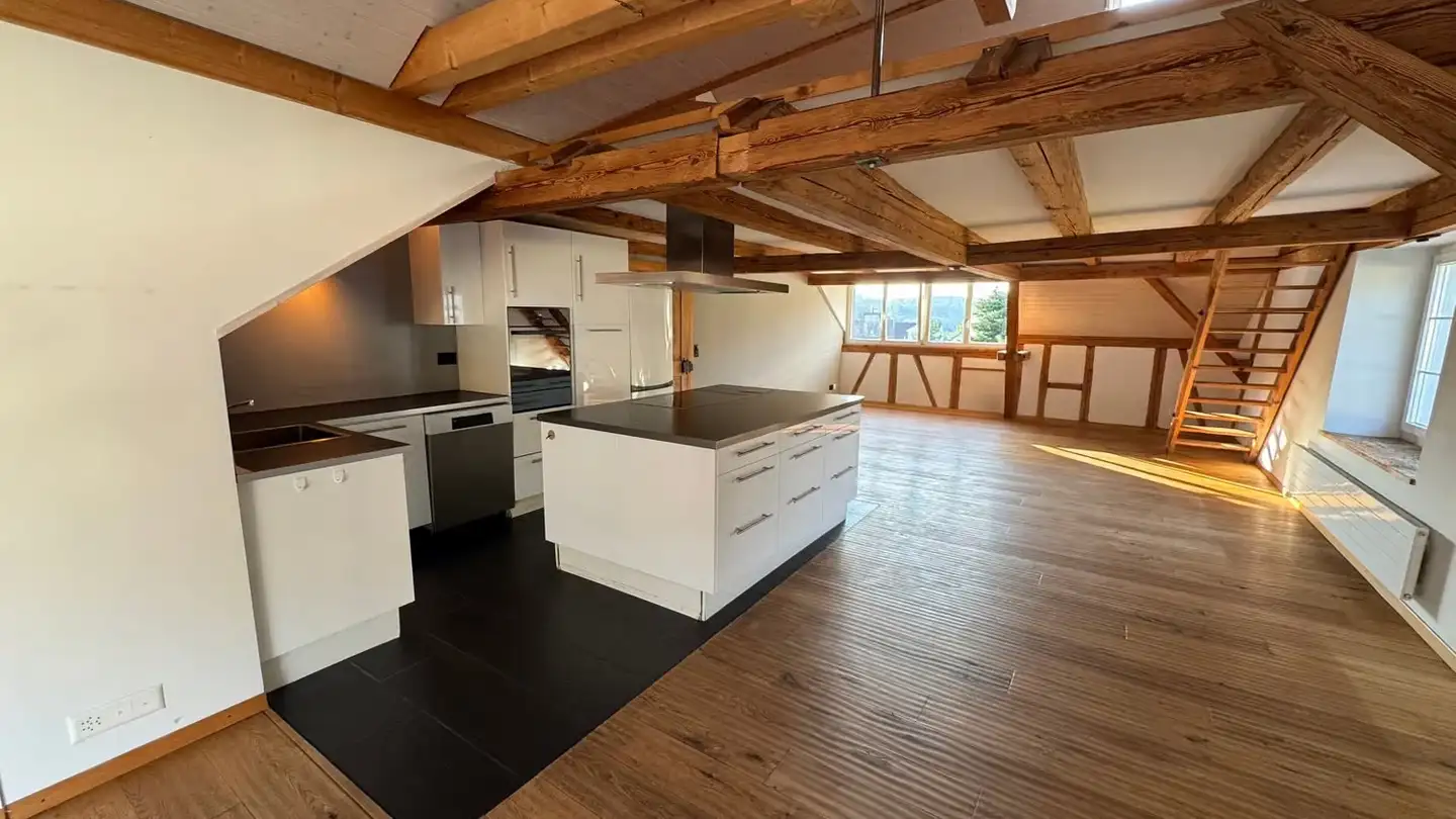 Attico in affitto - Buttenaustrasse 28, 8134 Adliswil
