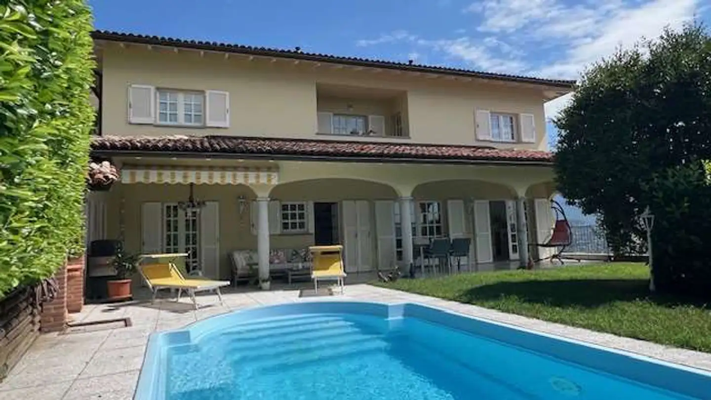 Ferme à vendre - 6935 Bosco Luganese