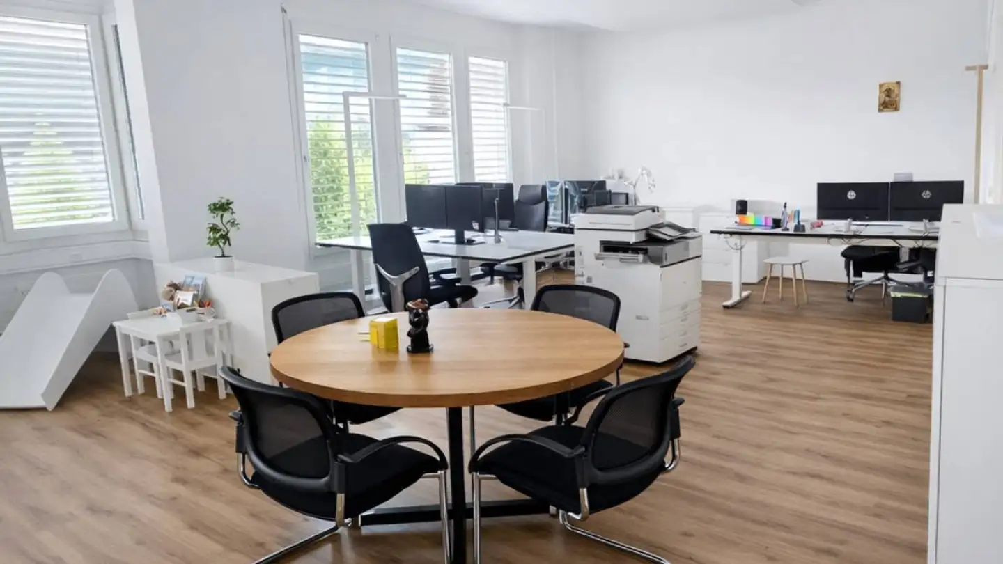 Bürofläche mieten - Bodenäckerstrasse 1, 8957 Spreitenbach - Foto 3