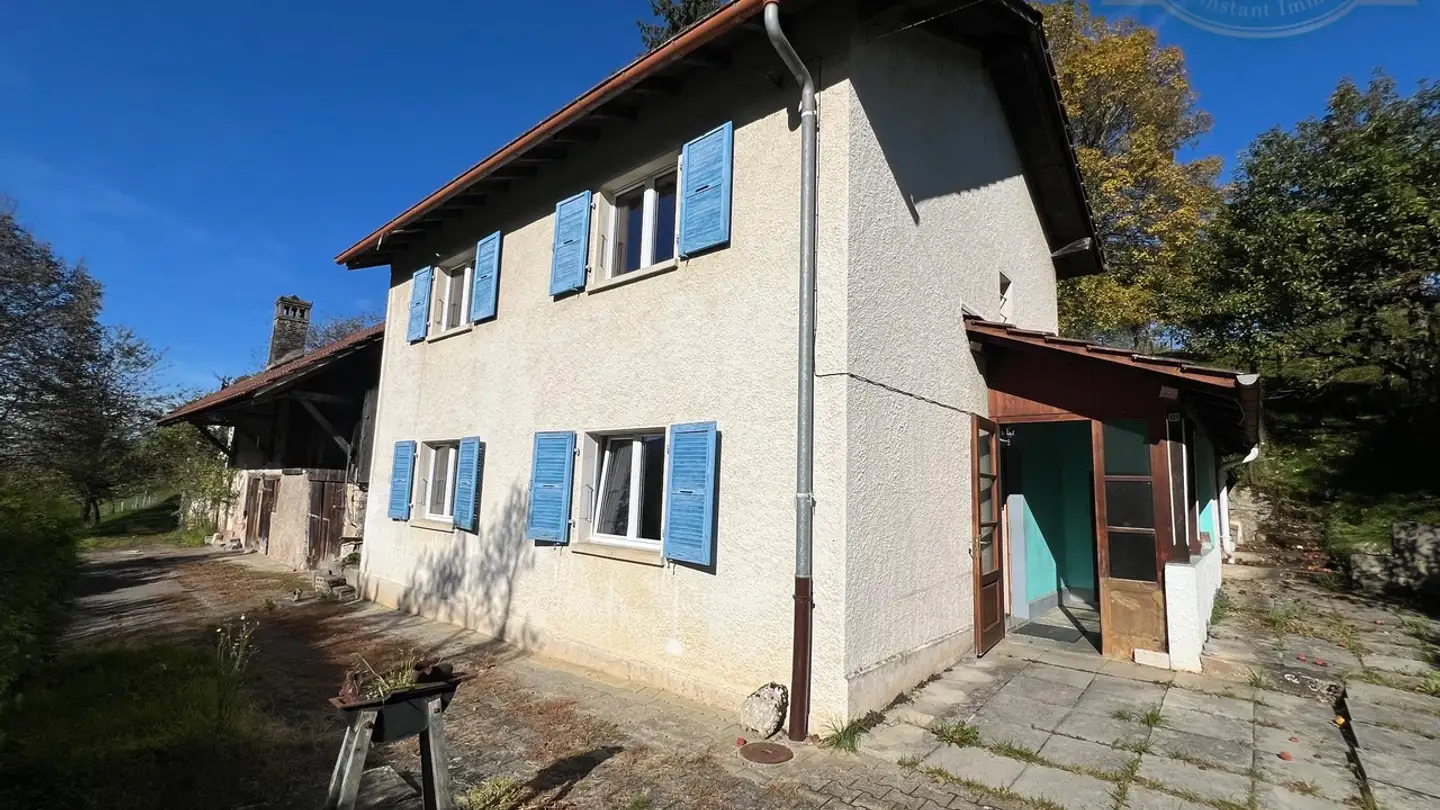 Maison individuelle à vendre - 2947 Charmoille - Photo 2