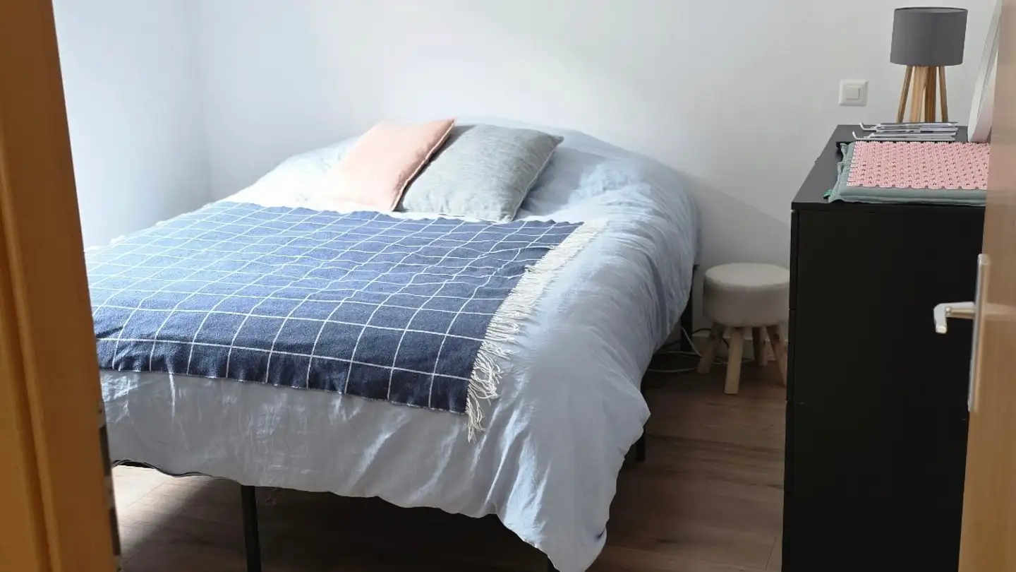 Appartement à louer - Rue De Fauporte 13, 3977 Granges VS - Photo 2