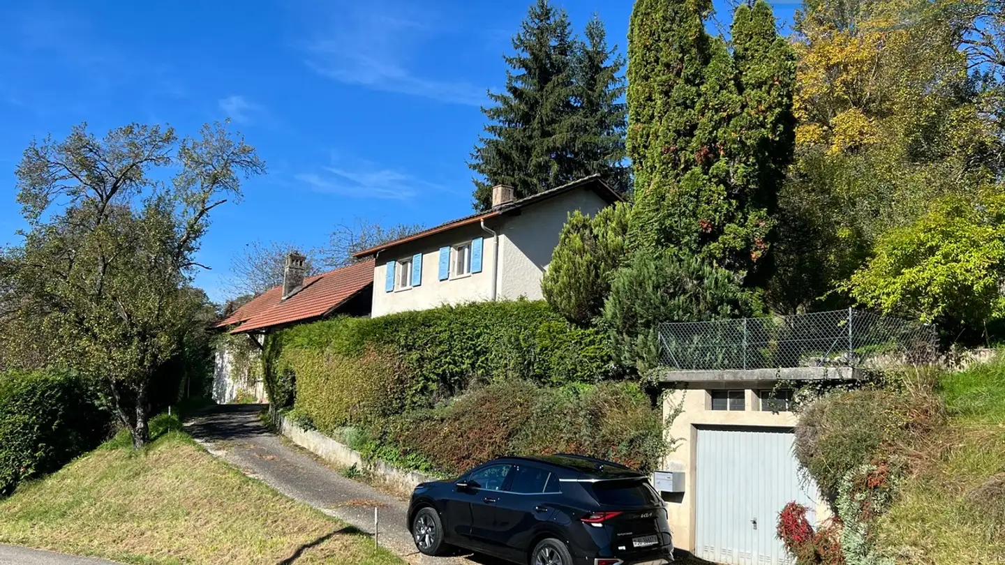 Maison individuelle à vendre - 2947 Charmoille