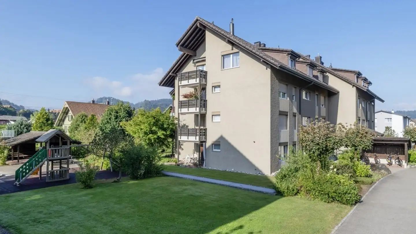 Appartement à louer - Emmenstrasse 5, 3415 Hasle b. Burgdorf