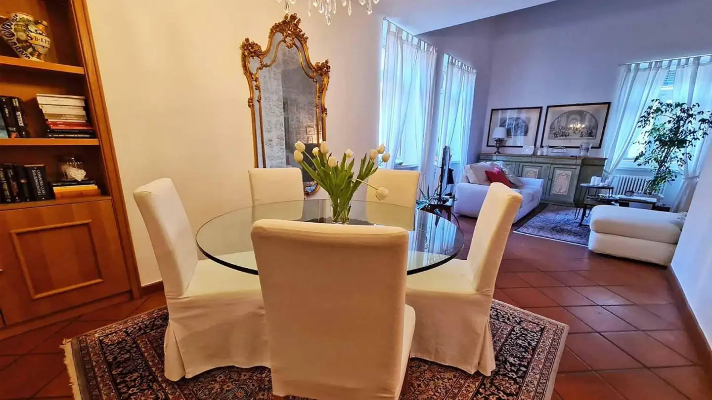 Wohnung kaufen - 6900 Lugano