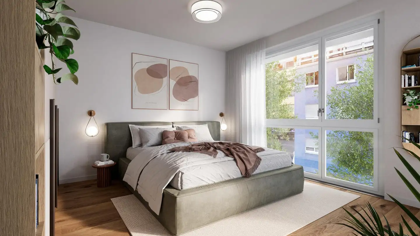 Wohnung kaufen - 5430 Wettingen - Foto 2