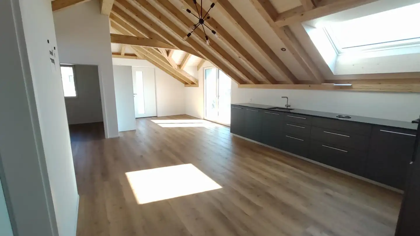 Appartamento in affitto - Oberdorfstrasse 7b, 8558 Raperswilen