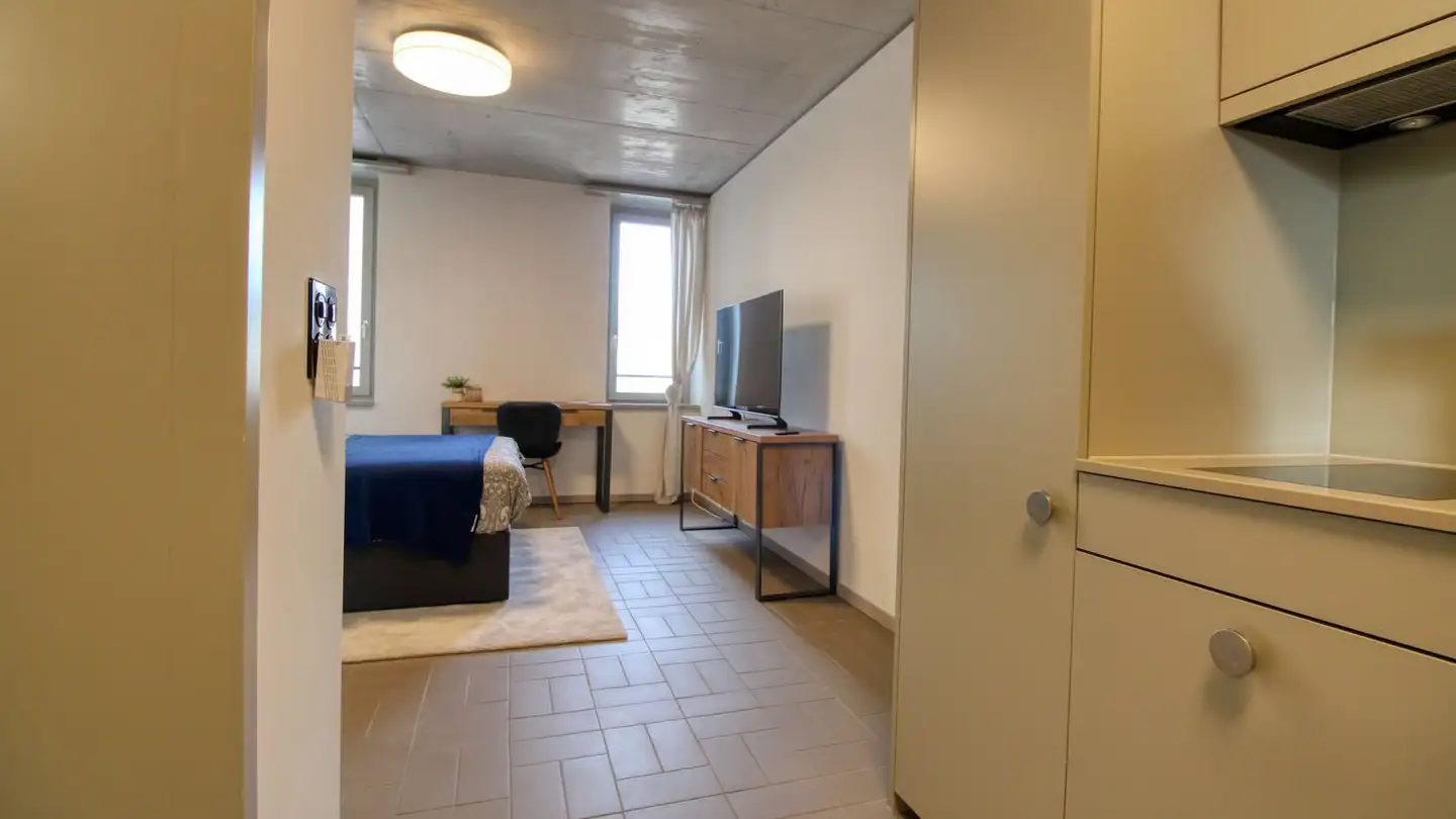 Studio for rent - 8952 Schlieren