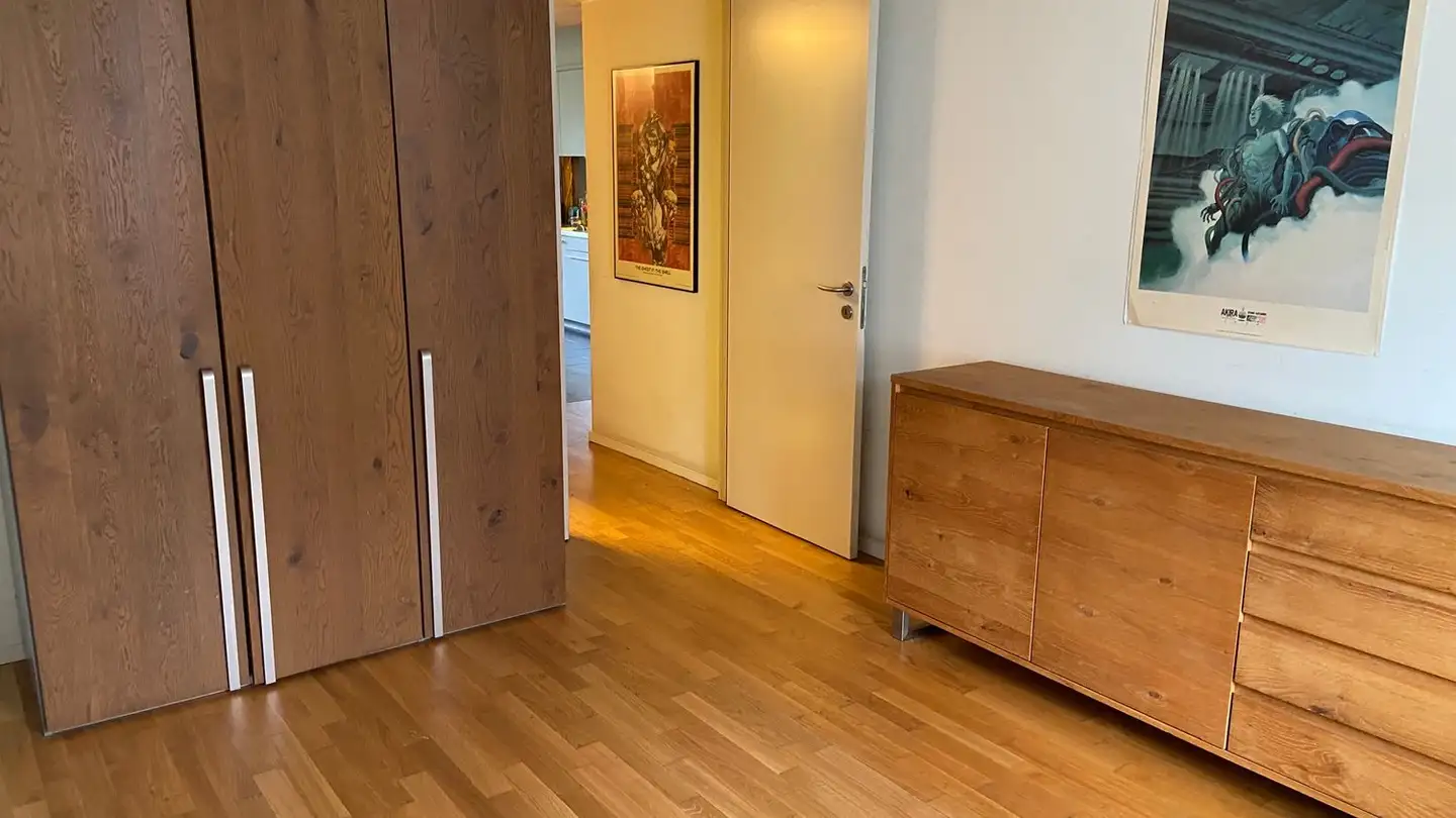 Single room for rent - Rue Pré-Du-Marché 5, 1004 Lausanne
