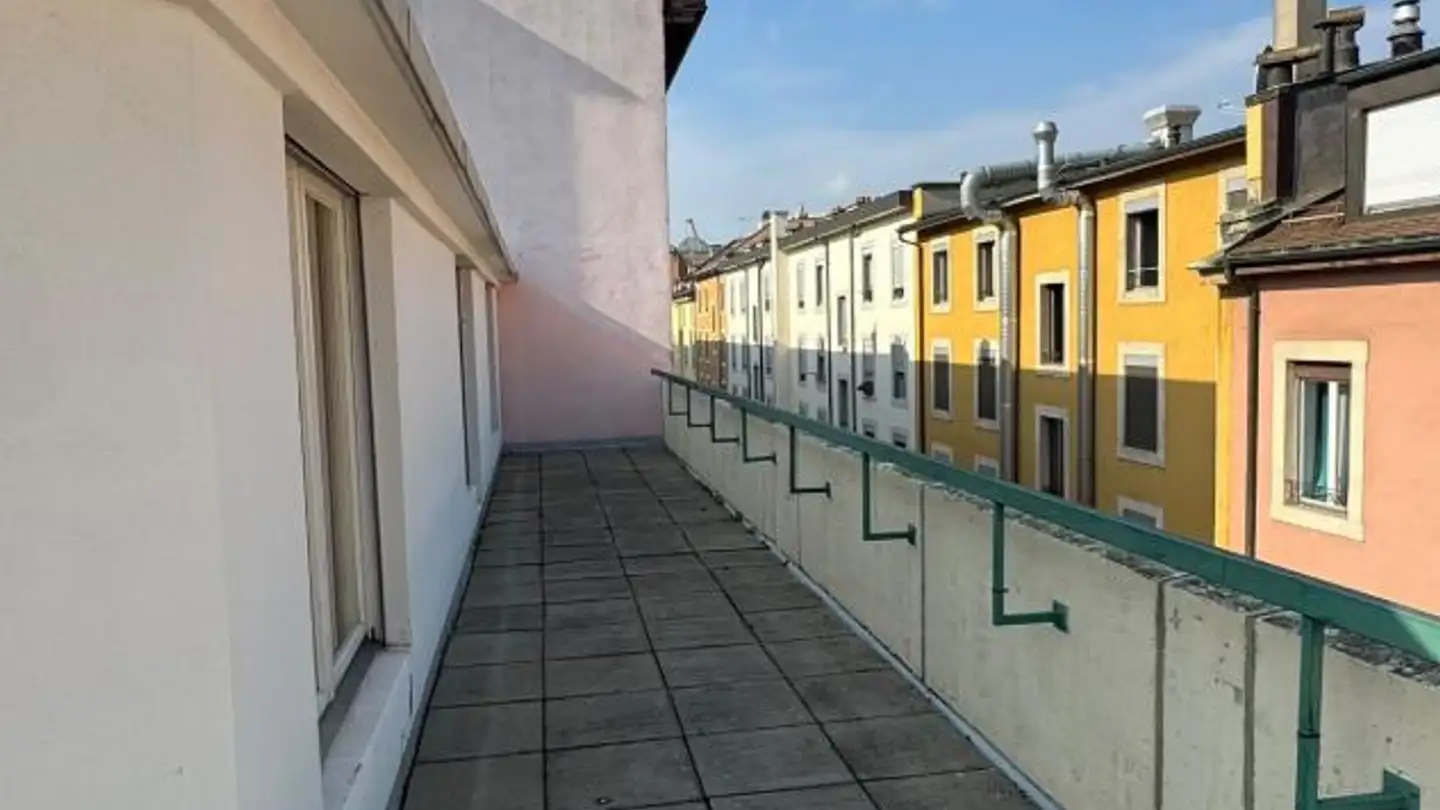 Wohnung mieten - Rue De L' Aubépine 4, 1205 Genève - Foto 2