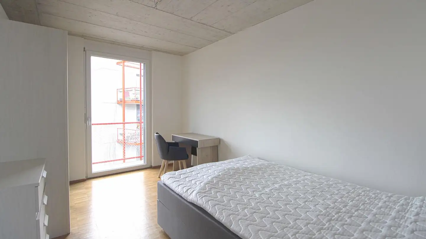 Single room for rent - 8600 Dübendorf