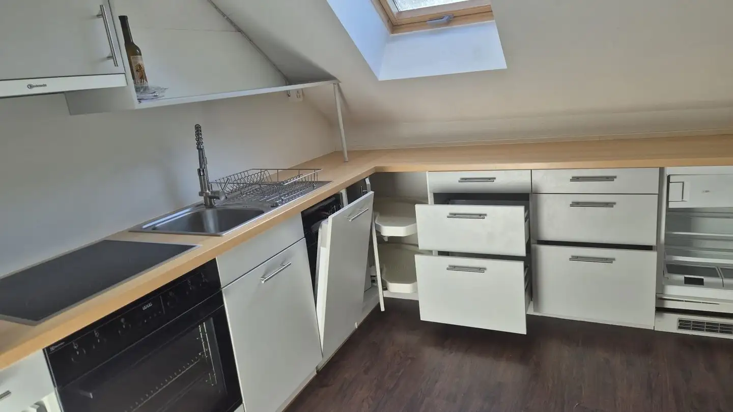 Apartment for rent - Hauptstrasse 94, 4112 Bättwil - Photo 3