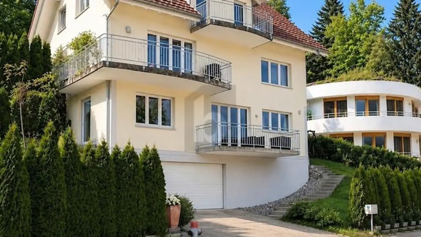 Single house for sale - 8498 Gibswil