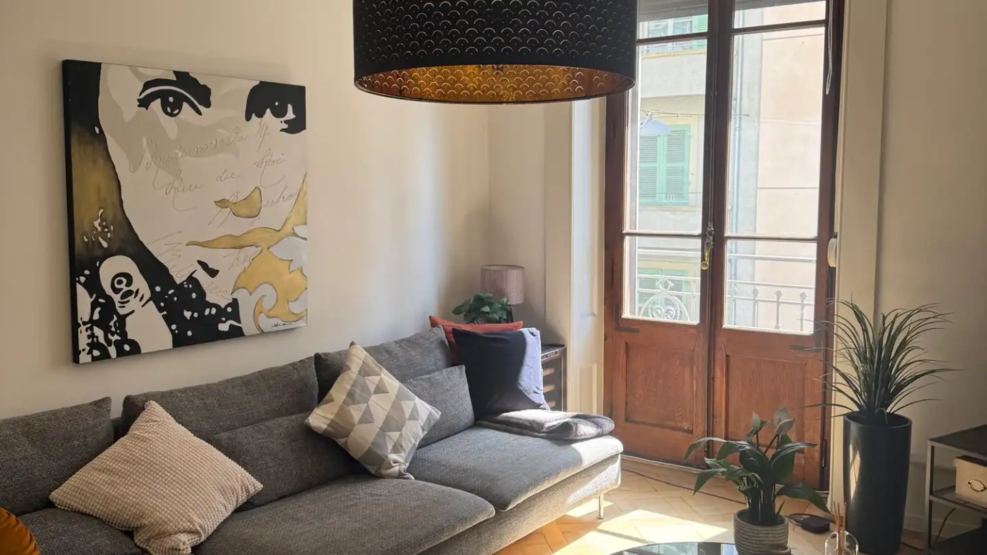 Appartamento in affitto - Rue Des Sources 22, 1205 Genève