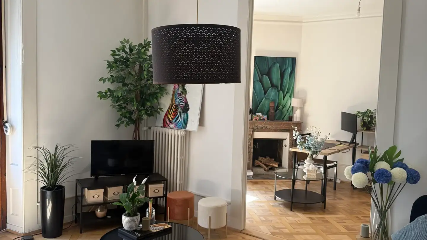 Appartamento in affitto - Rue Des Sources 22, 1205 Genève - Foto 2