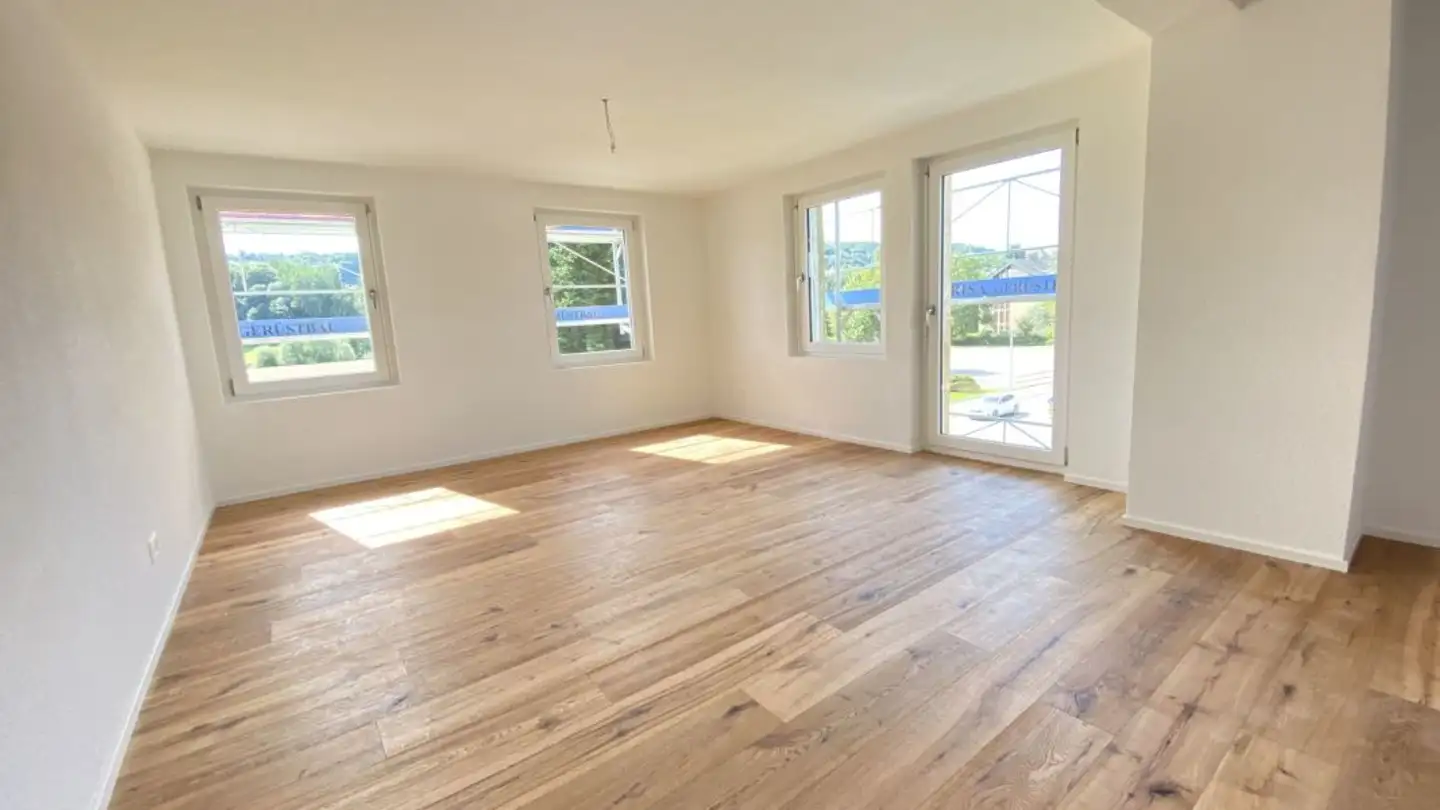 Appartement à louer - Sittertalstrasse 26, 8589 Sitterdorf