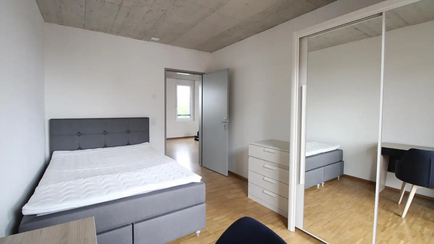 Single room for rent - 8600 Dübendorf - Photo 2