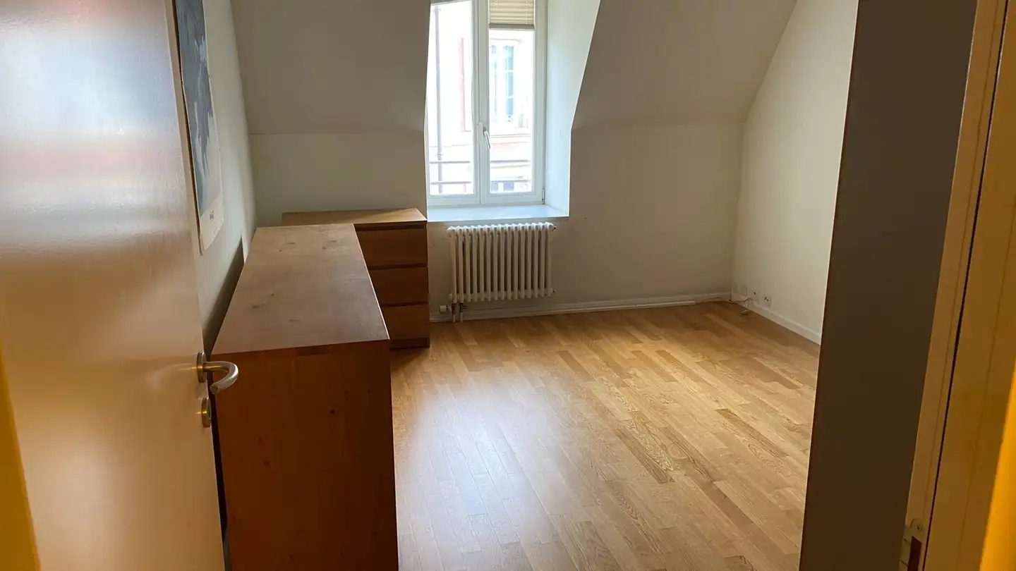 Single room for rent - Rue Pré-Du-Marché 5, 1004 Lausanne - Photo 2