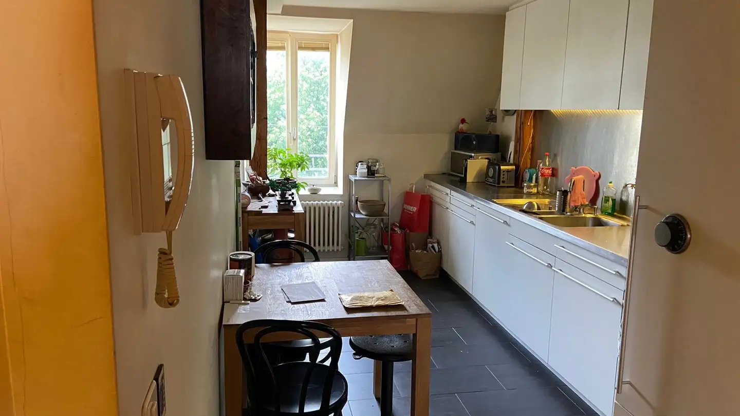 Single room for rent - Rue Pré-Du-Marché 5, 1004 Lausanne - Photo 4