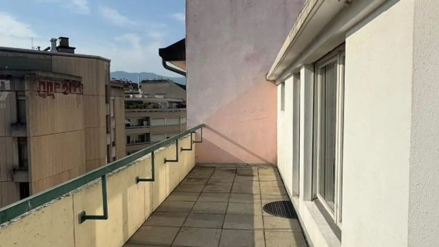 Wohnung mieten - Rue De L' Aubépine 4, 1205 Genève