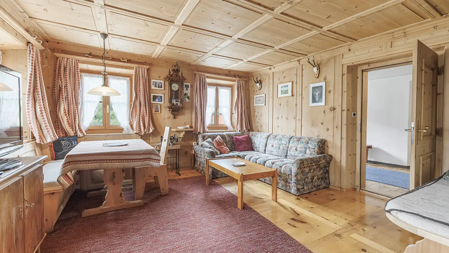 Einfamilienhaus kaufen - Via Cumünala 32, 7533 Fuldera - Foto 2