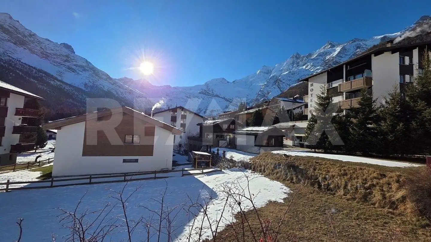 Apartment for sale - 3906 Saas-Fee