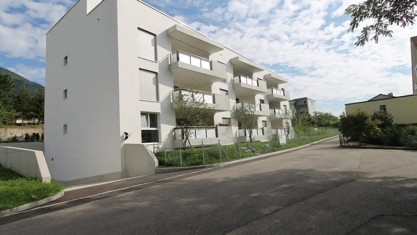 Appartement à louer - Hohlenstrasse 24, 2540 Grenchen
