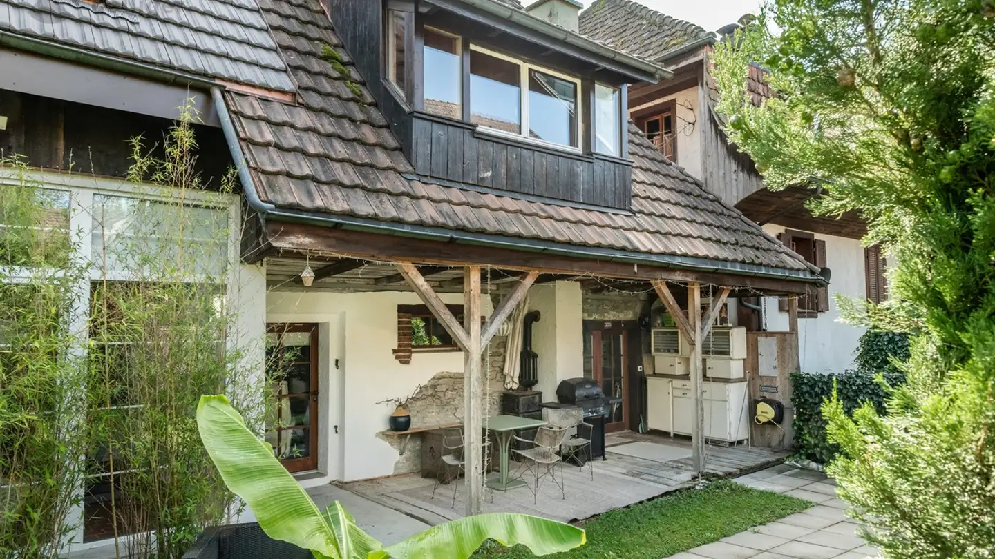 Single house for sale - Mättenwilerstrasse 339, 4805 Brittnau