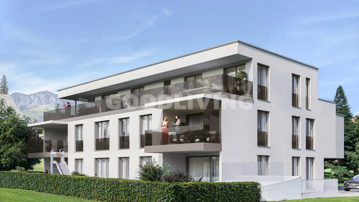 Wohnung kaufen - 9450 Altstätten SG