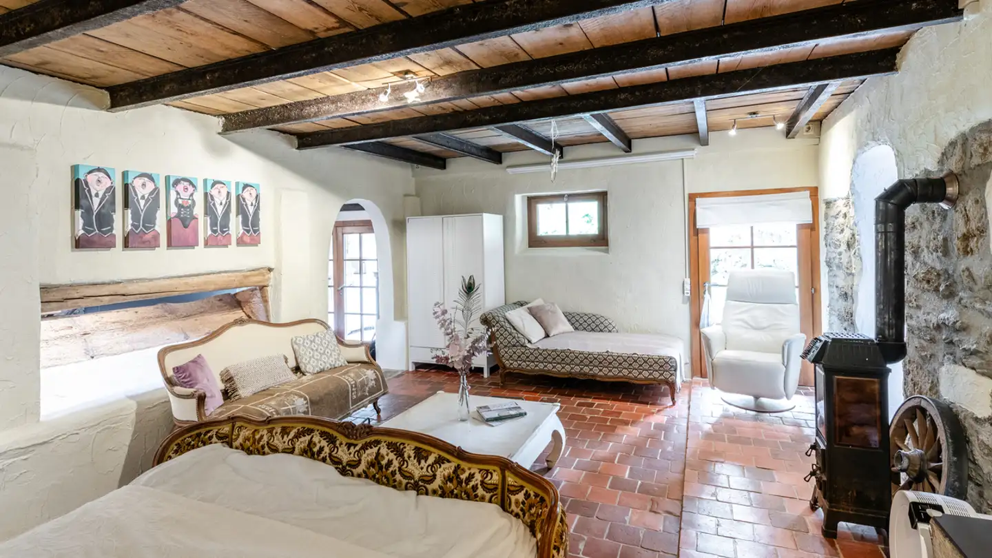 Maison individuelle à vendre - Mättenwilerstrasse 339, 4805 Brittnau