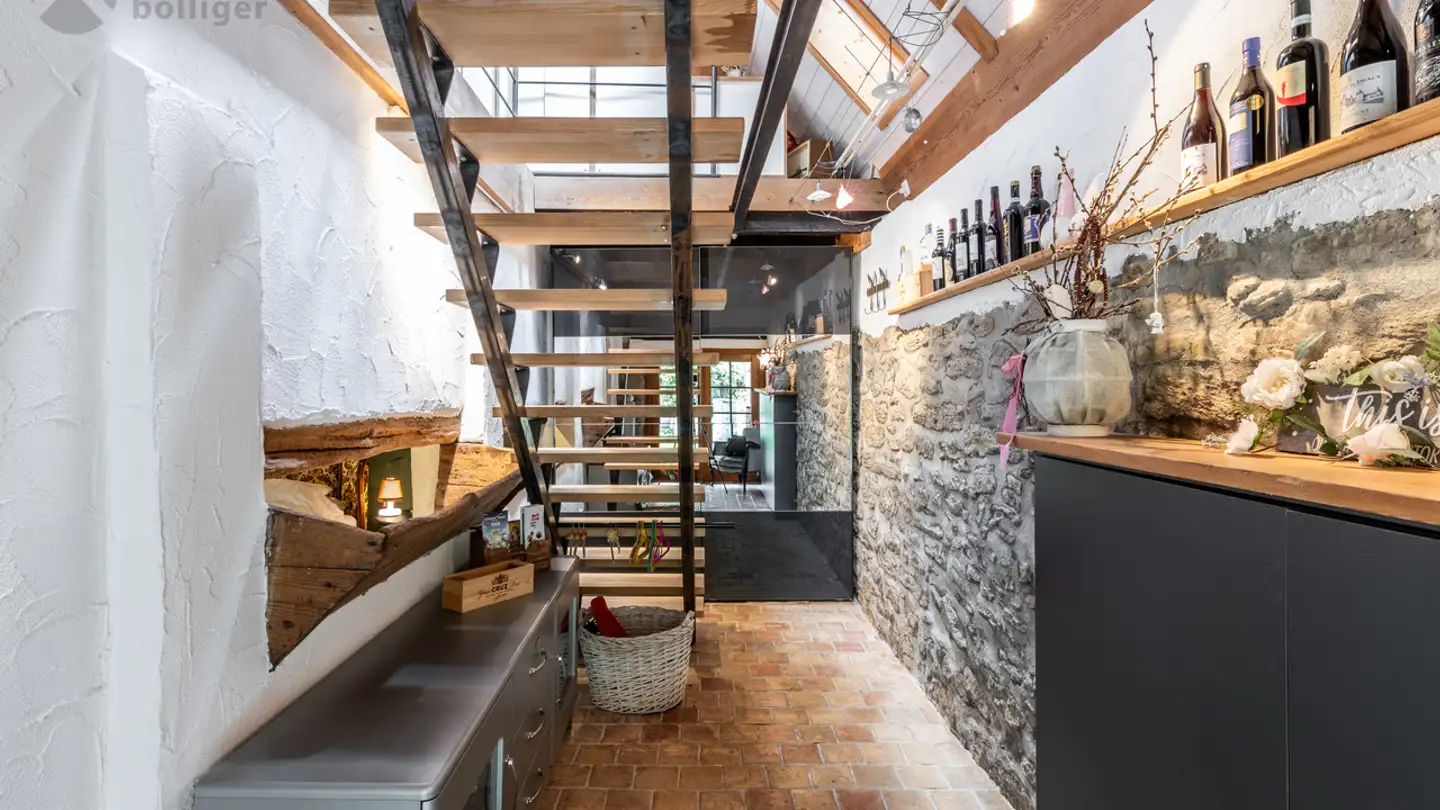 Single house for sale - Mättenwilerstrasse 339, 4805 Brittnau