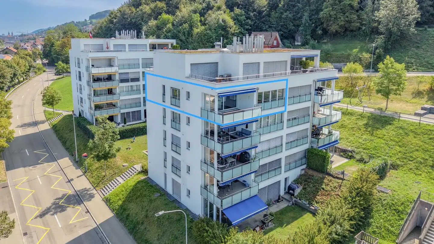 Appartamento in vendita - Hechtackerstrasse 40, 9014 St. Gallen