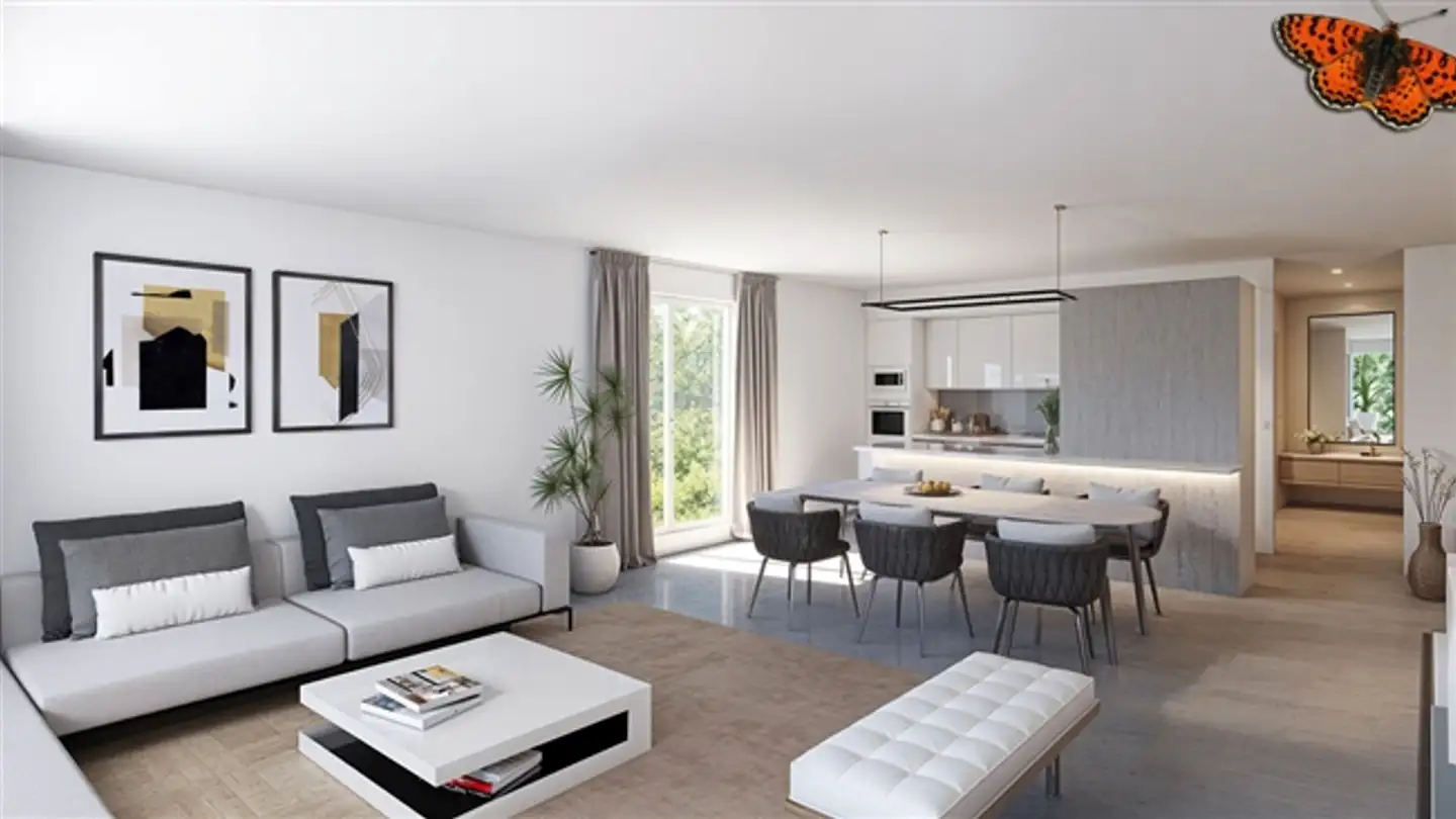 Appartement à vendre - Route Des Écoles 4, 1723 Marly