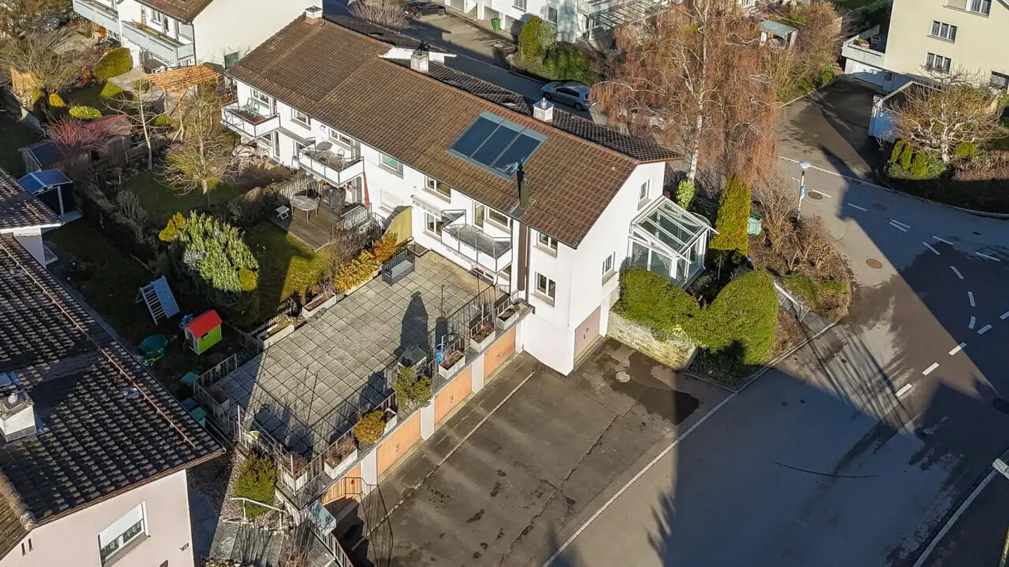 Reihenhaus kaufen - 8404 Winterthur