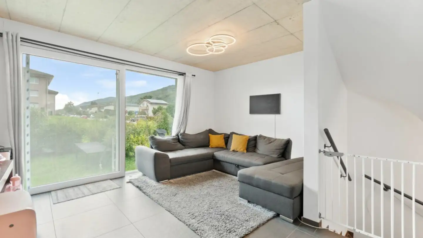 Semi-detached house for sale - Jurastrasse 12, 4625 Oberbuchsiten
