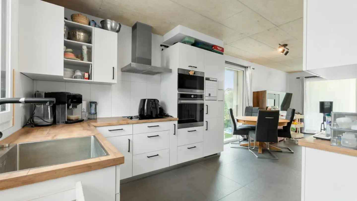 Semi-detached house for sale - Jurastrasse 12, 4625 Oberbuchsiten - Photo 2