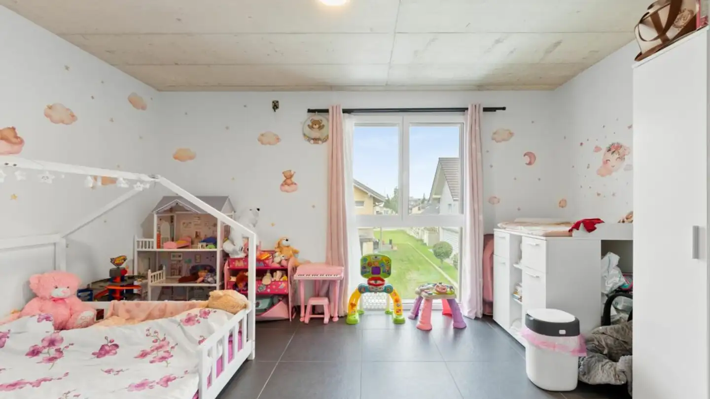 Semi-detached house for sale - Jurastrasse 12, 4625 Oberbuchsiten - Photo 4
