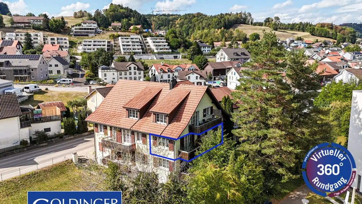 Apartment for sale - Itaslenstrasse 5, 8362 Balterswil