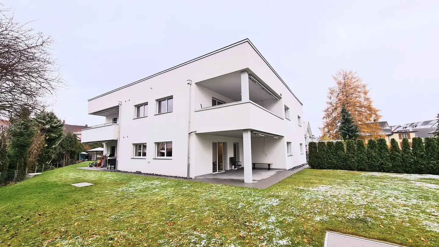 Wohnung mieten - Wehrstrasse 2, 9542 Münchwilen TG - Foto 2