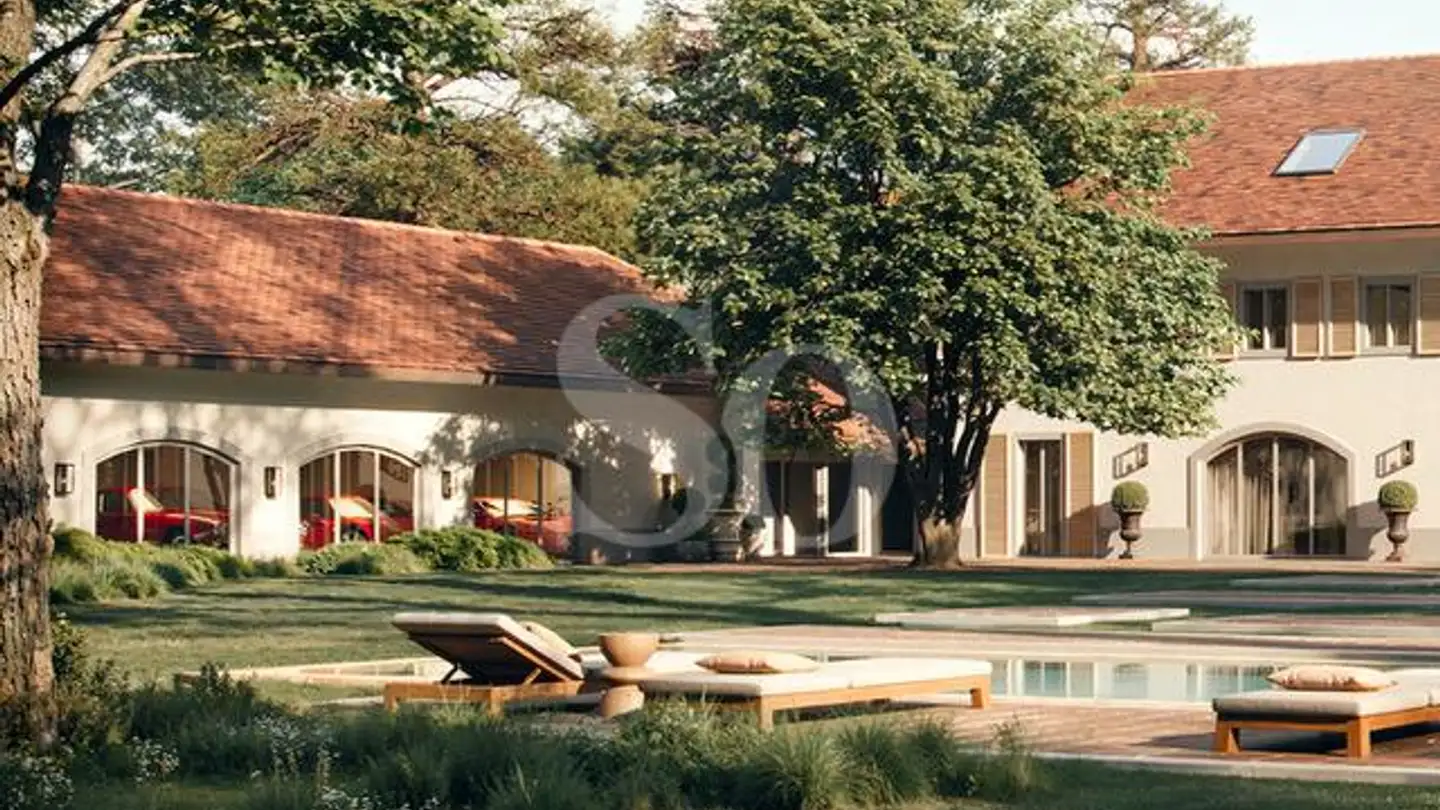 Einfamilienhaus kaufen - 1299 Crans-près-Céligny