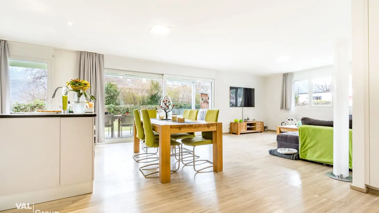 Apartment for sale - Route Cantonale 259, 1963 Vétroz - Photo 2