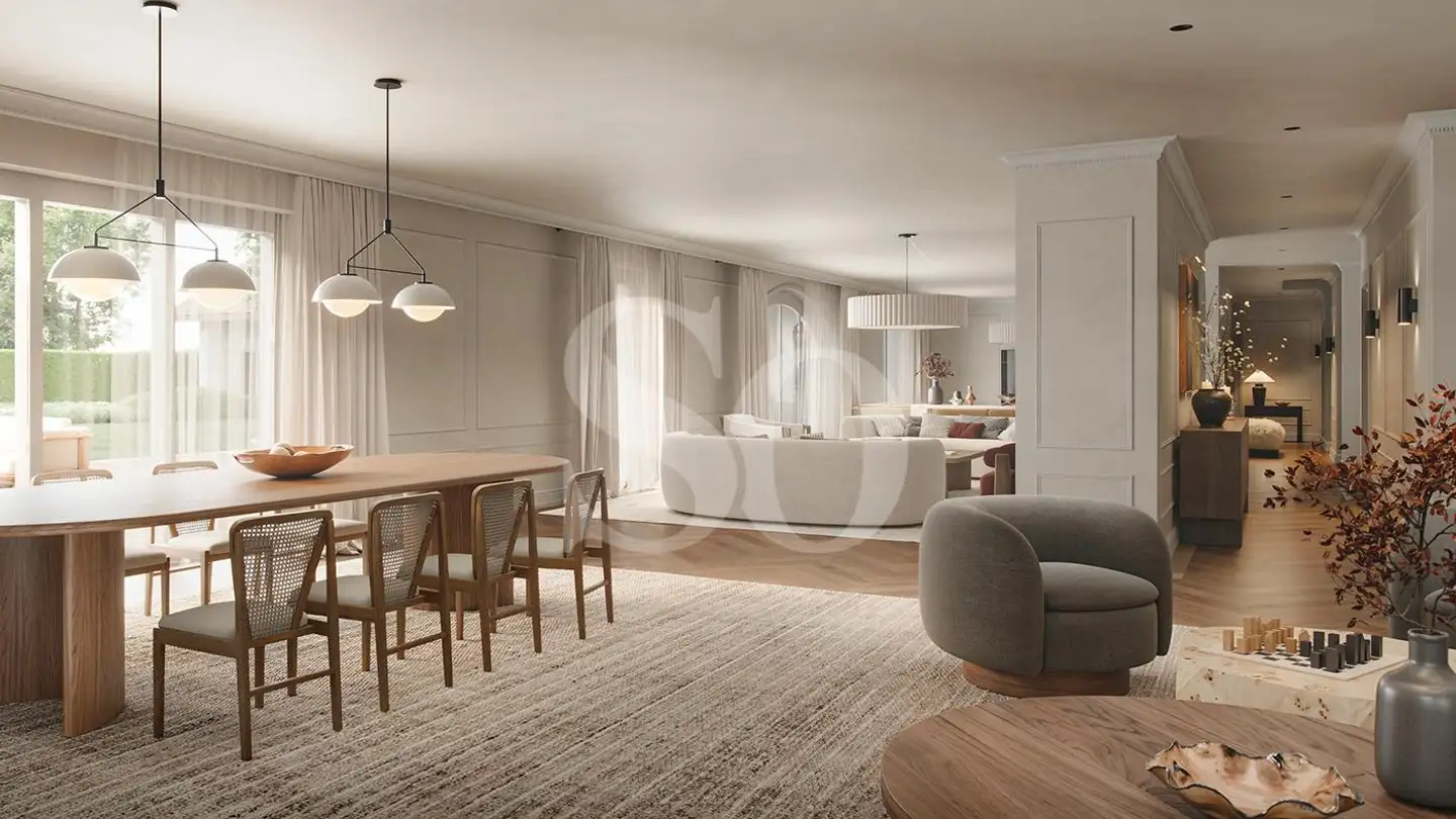 Maison individuelle à vendre - 1299 Crans-près-Céligny - Photo 3