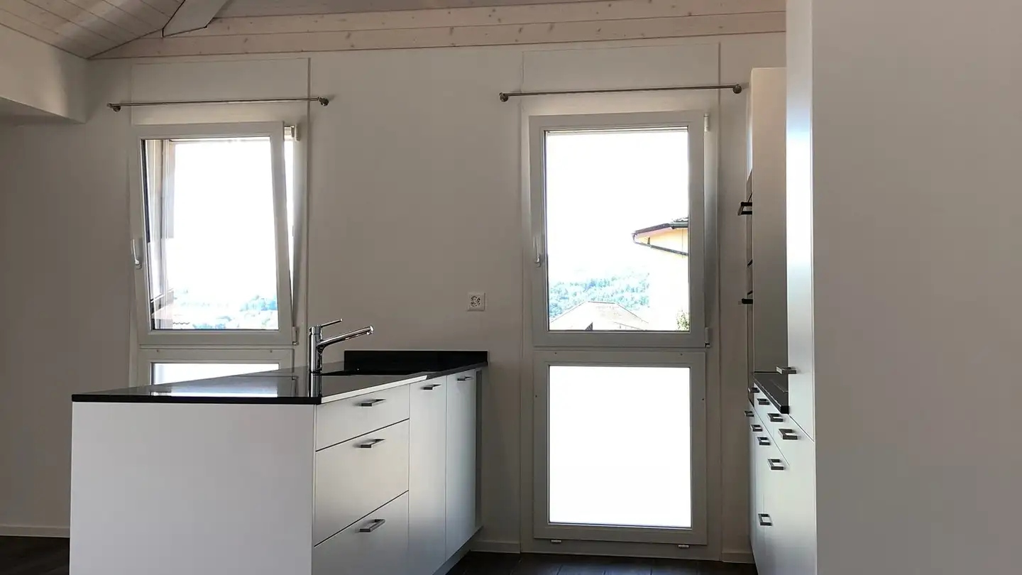 Attic flat for rent - Bernaustrasse 637, 5325 Leibstadt - Photo 4