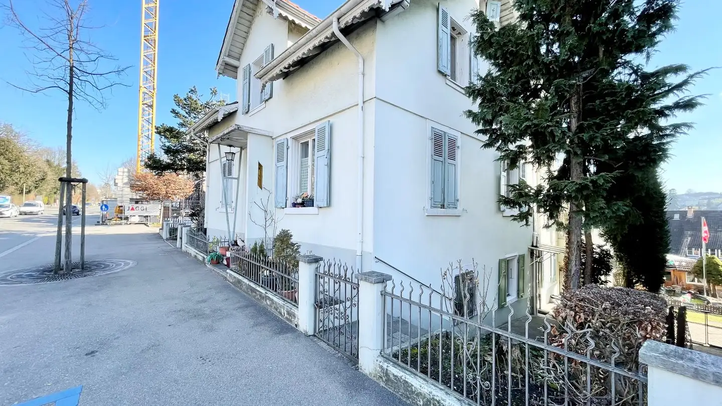 Lagerraum mieten - Binningerstrasse 47, 4104 Oberwil BL