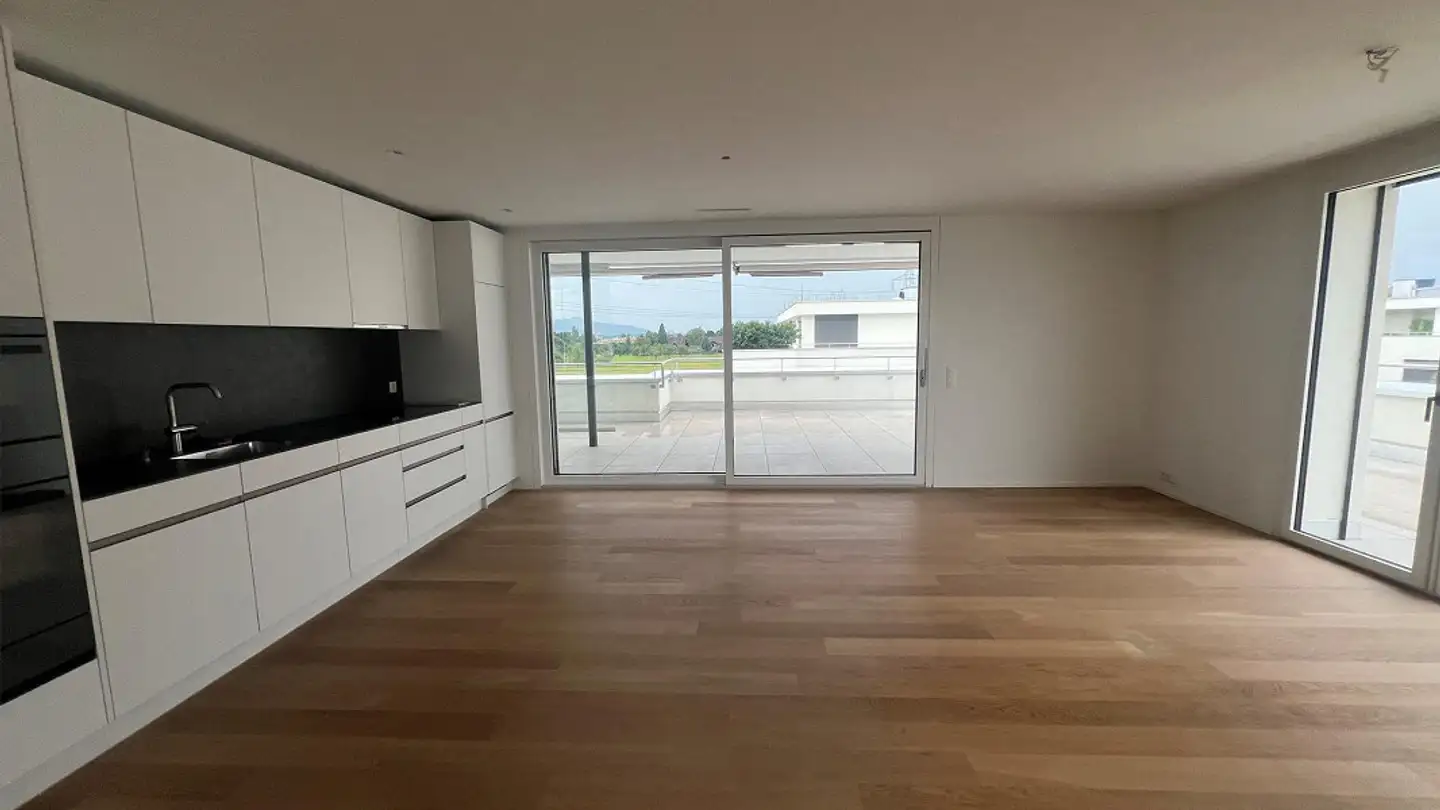 Penthouse for rent - Hinterhöfenstrasse 10, 6312 Steinhausen